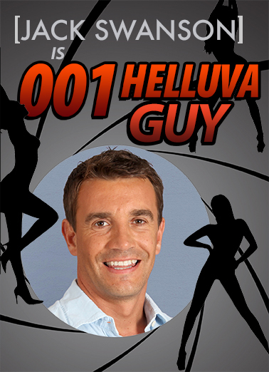 001 Helluva Guy  Card Cover