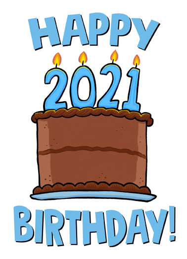 2021 Bday  Ecard Cover