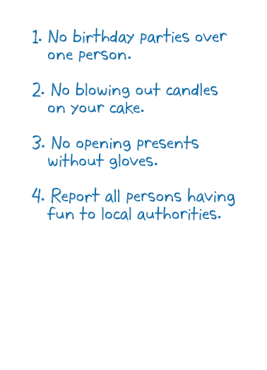 2021 Birthday Quarantine Ecard Inside