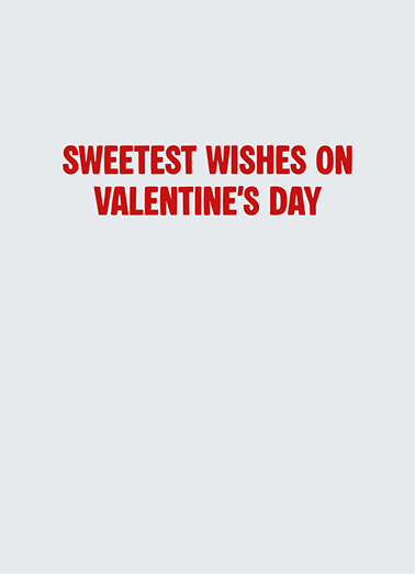 3 Dogs Candy  Card Inside