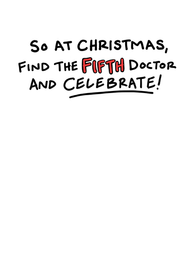4 Out Of 5 Xmas Pandemic Ecard Inside