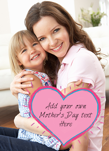 Add Your Own Message MD  Card Cover
