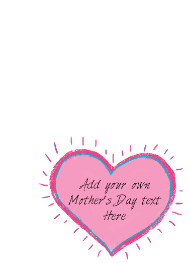 Add Your Own Message MD  Card Cover