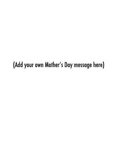 Add Your Own Message MD  Card Inside