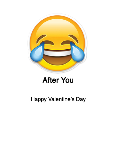 After You Valentine's Day Ecard Inside
