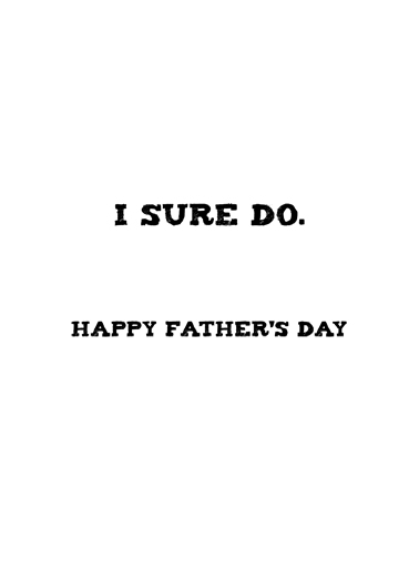 Amazing Wonderful Father From Wife Ecard Inside