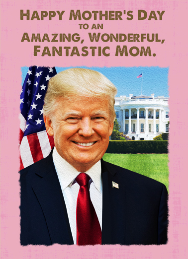 Amazing Wonderful MD POL Mother's Day Ecard Cover