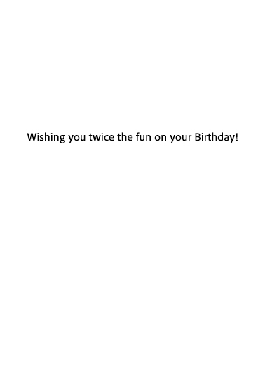 Ark Coupon Birthday Ecard Inside