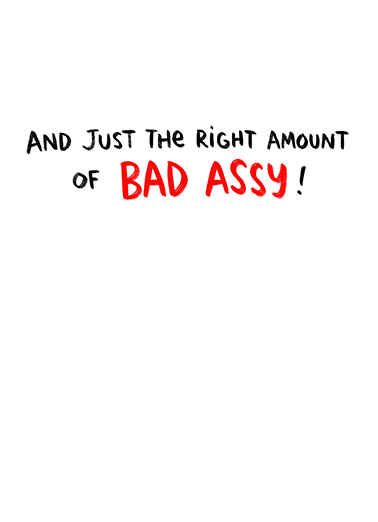 Bad Assy  Ecard Inside