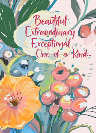 Beautiful Extraordinary Mother Uplifting Cards Ecard Cover