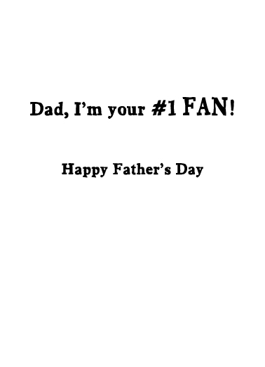 Best Dad  Card Inside