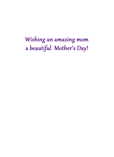 Best Moms Mother's Day Ecard Inside