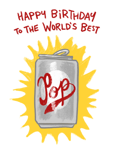 Best Pop Dad Jokes Ecard Cover