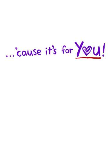 Best Valentine Valentine's Day Ecard Inside