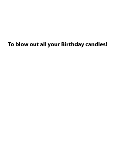 Biden Blow Out Birthday Ecard Inside