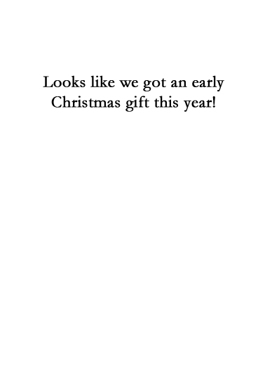 Biden Harris XMAS Joe Biden Ecard Inside