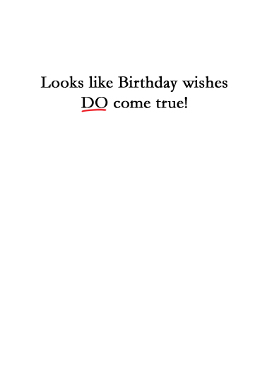 Biden Harris Birthday Card Inside