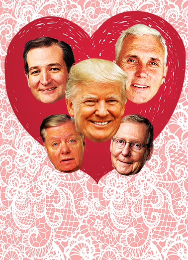 Big Boobs Funny Political Ecard Cover