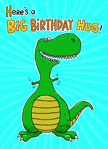 Big to Me Cartoons Ecard Cover