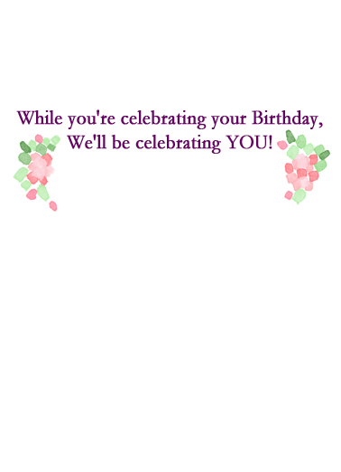 Birthday Girl Kevin Card Inside