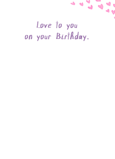 Birthday Horoscope Uplifting Cards Card Inside