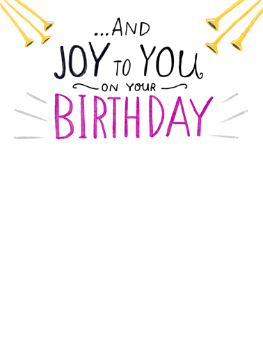 Birthday Vaccine Joy Coronavirus Ecard Inside
