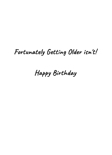 Birthdays Are Essential Ltg  Ecard Inside