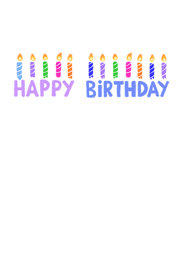 Born Day  Ecard Inside