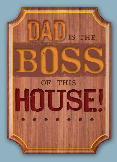 Boss Plaque FD  Ecard Cover