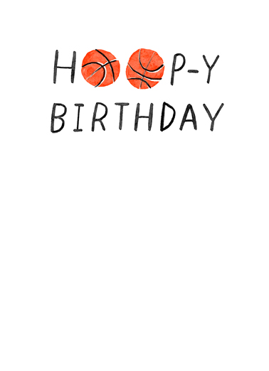 Bracket Busted  Card Inside