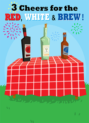 Brew Cartoons Ecard Cover