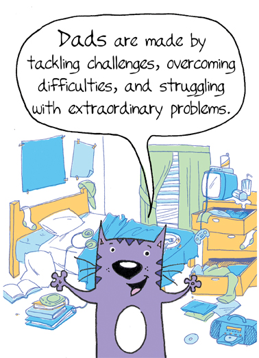 Challenges From Daughter Card Cover