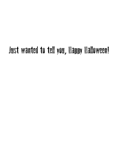 Chocolate on Sheet Funny Ecard Inside