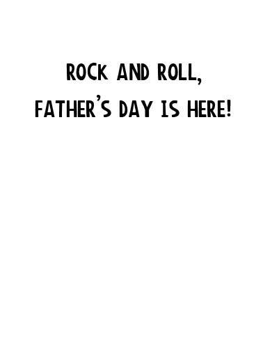 Cicada Tour FD Father's Day Ecard Inside