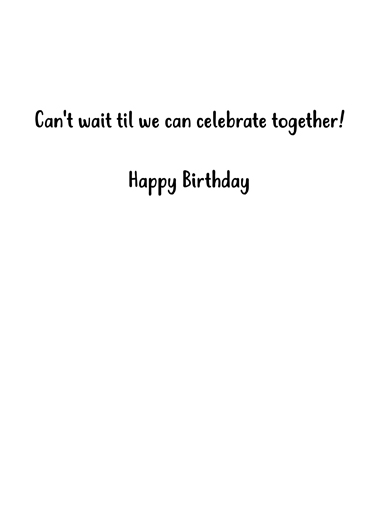 Circle of Friends Girlfriend Ecard Inside
