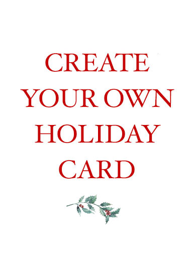 Create Your Holiday Card Tim Ecard Cover