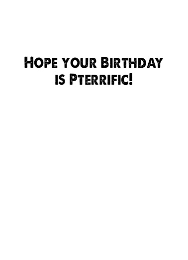 Dad Jokes Bday  Card Inside