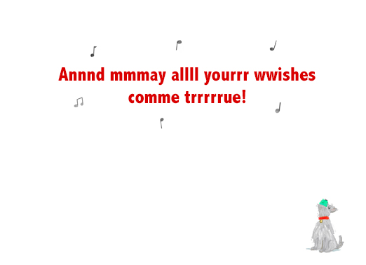 Distanced Singers Quarantine Ecard Inside