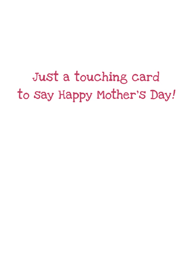 Dog Cone Mom Lee Card Inside