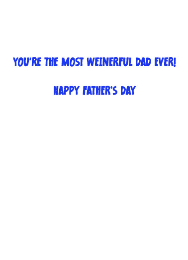 Doggone Great Dad For Dad Ecard Inside