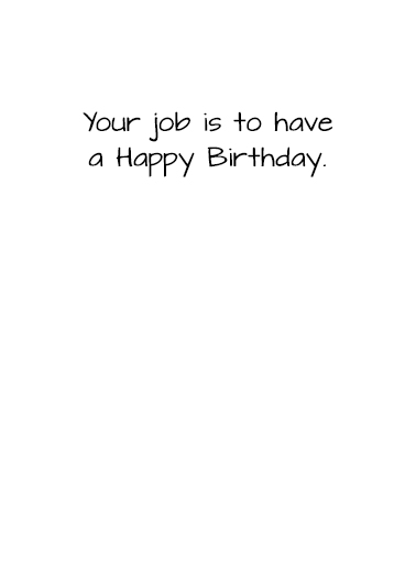 Earbuds TP Birthday Ecard Inside