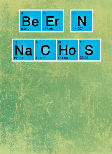 Elements FD Father's Day Ecard Cover