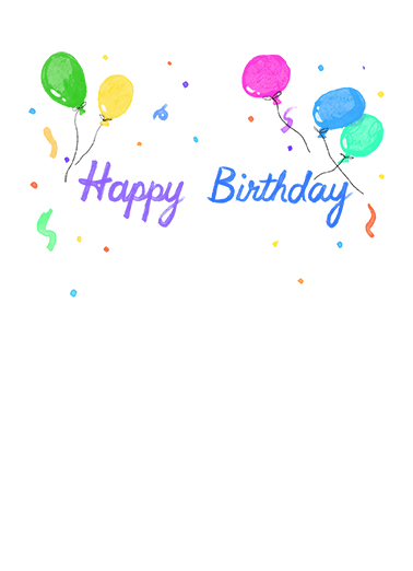 Enjoy Your Day  Ecard Inside