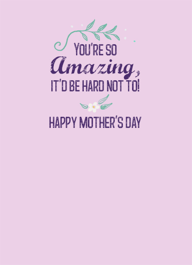 Epic Mothers Day  Ecard Inside