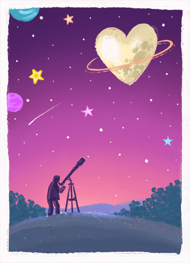 Everywhere You Look  Card Cover