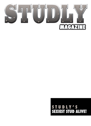 Studly Magazine (for any time) Aging Card Cover