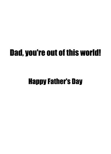FD Saves the Day Father's Day Ecard Inside