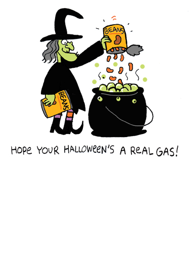 Fast Witch Cartoons Ecard Inside