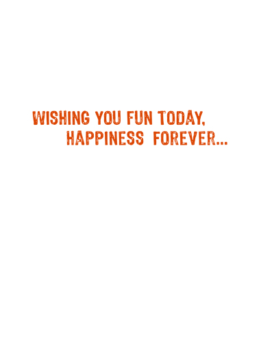 Favorite People Birthday Ecard Inside