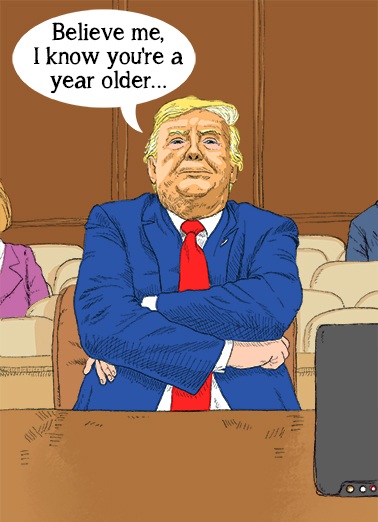 Federal Case Funny Political Ecard Cover